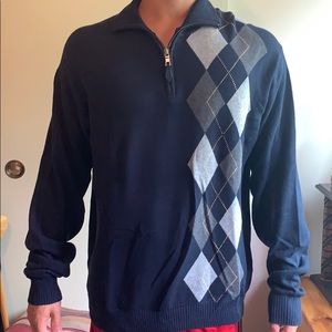 Nautica pullover - 1/4 zip